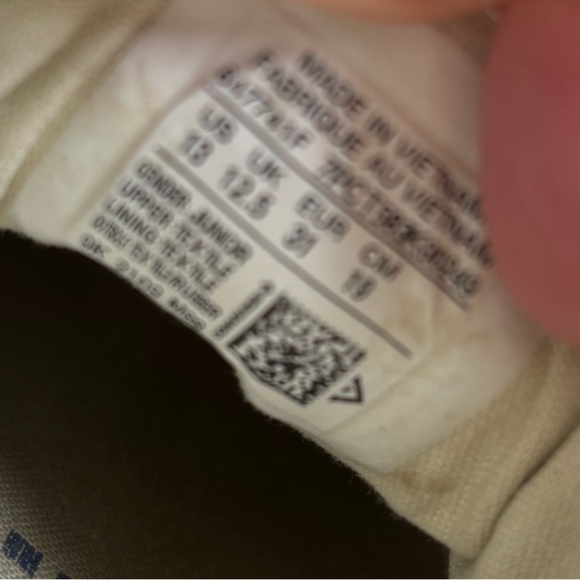 Converse Kids Classic All⭐️Star Slip On Black & White - Picture 4 of 6